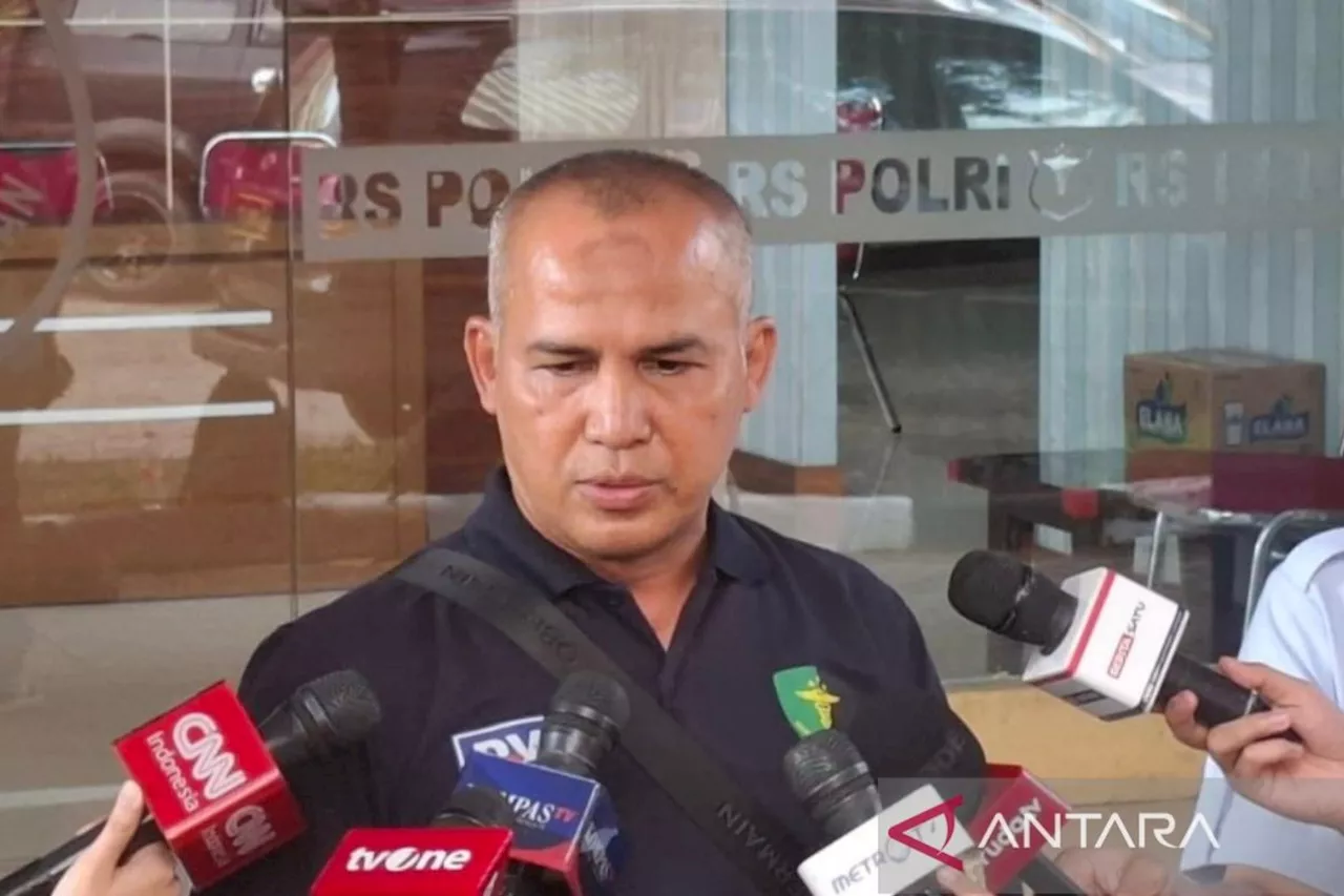 RS Polri Ambil Data Pelapor Kehilangan dalam Kebakaran Glodok Plaza