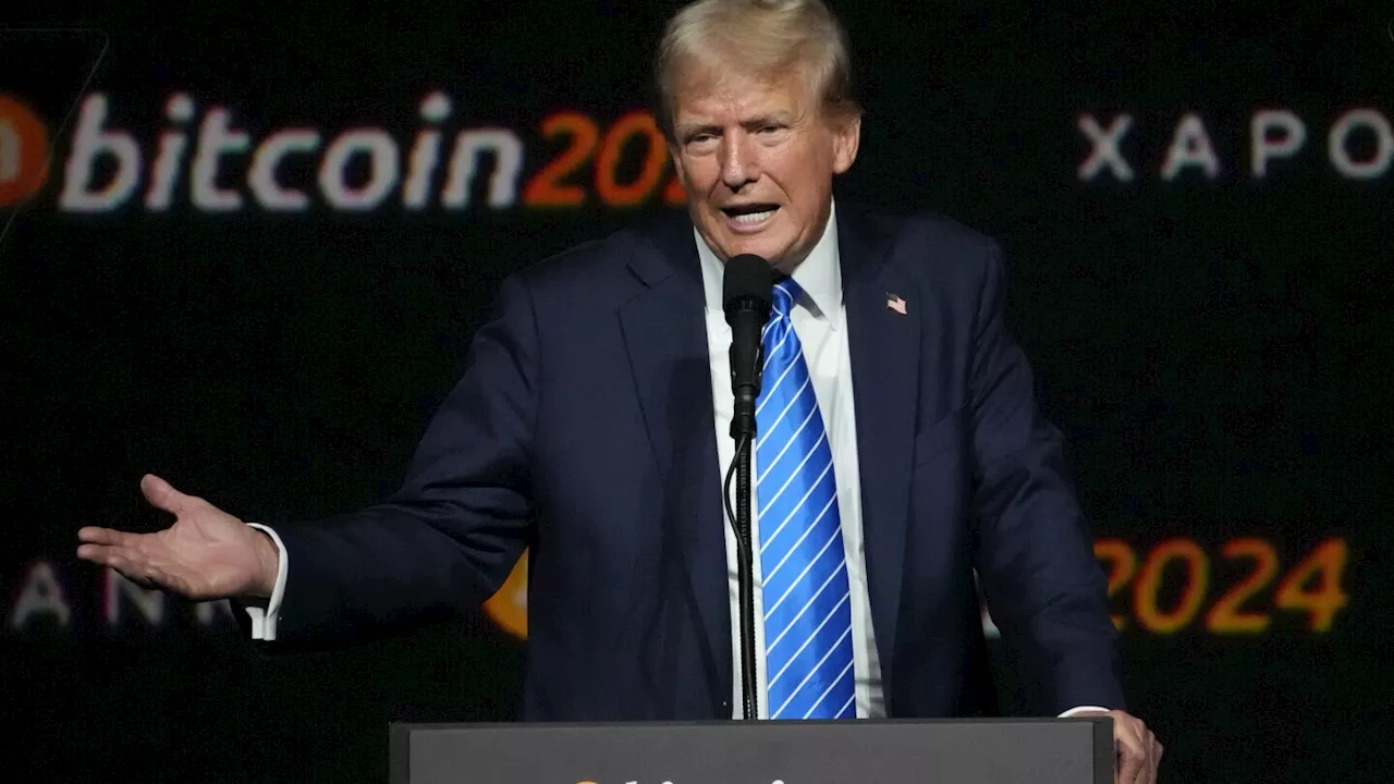 Bitcoin soars past $100,000 ahead of possible early action on crypto by Trump