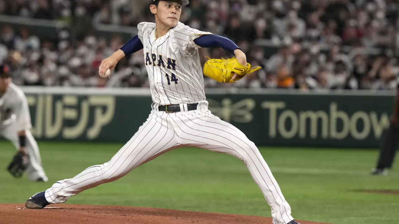 Dodgers Land Japanese Star Roki Sasaki on Minor League Deal