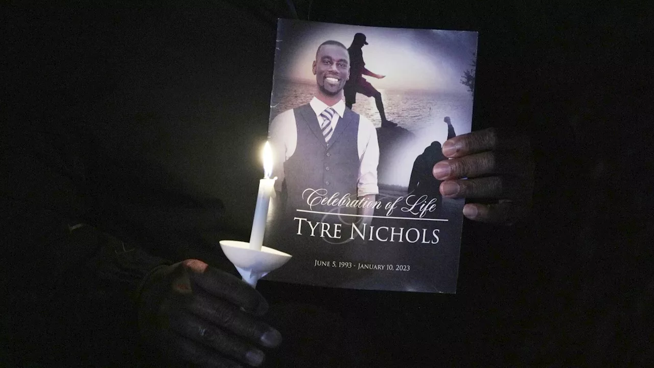 Federal sentencings for 5 former officers delayed until after state trial in death of Tyre Nichols