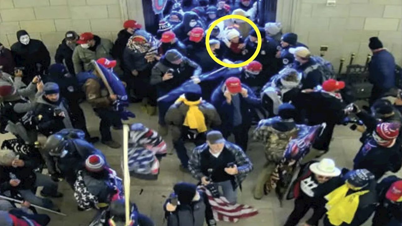 Judges let some Capitol riot defendants attend Trump's inauguration