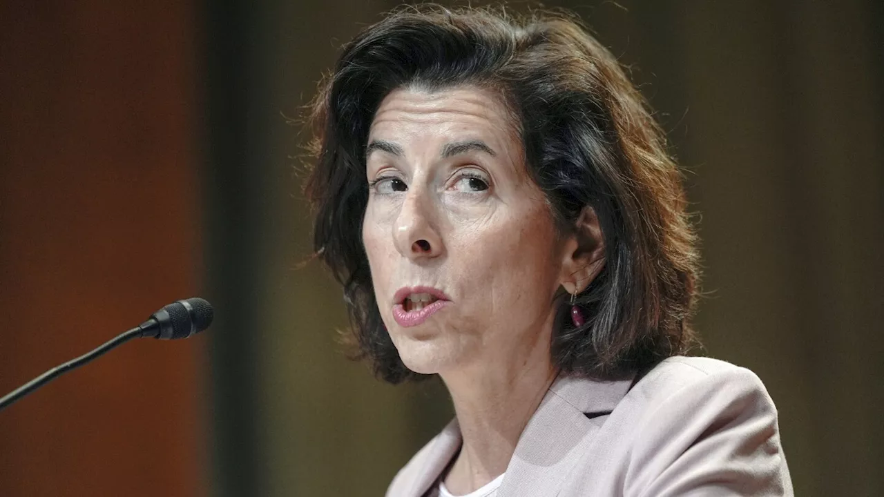 Raimondo vs. Trump: Competing Visions for America's Future in the Age of AI