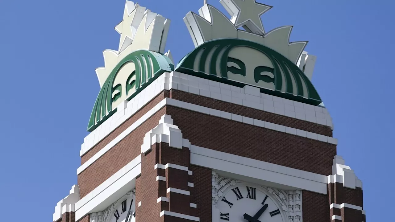 Starbucks to Lay Off 7,000 Corporate Employees