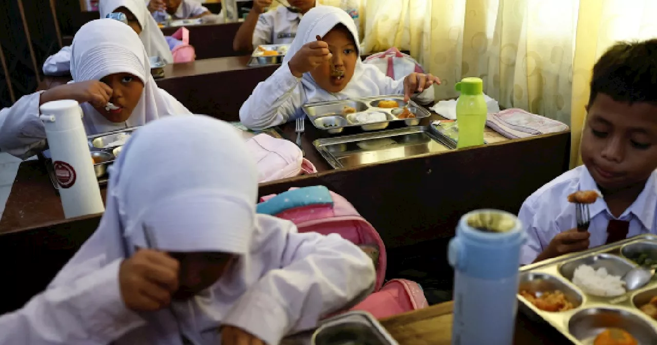 Indonesia needs $8 billion more in budget to fast-track free meals programme