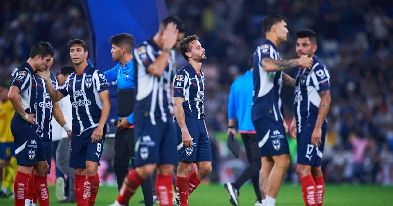 ¡INSÓLITO! Jugador de Rayados se tatúa la medalla de subcampeón