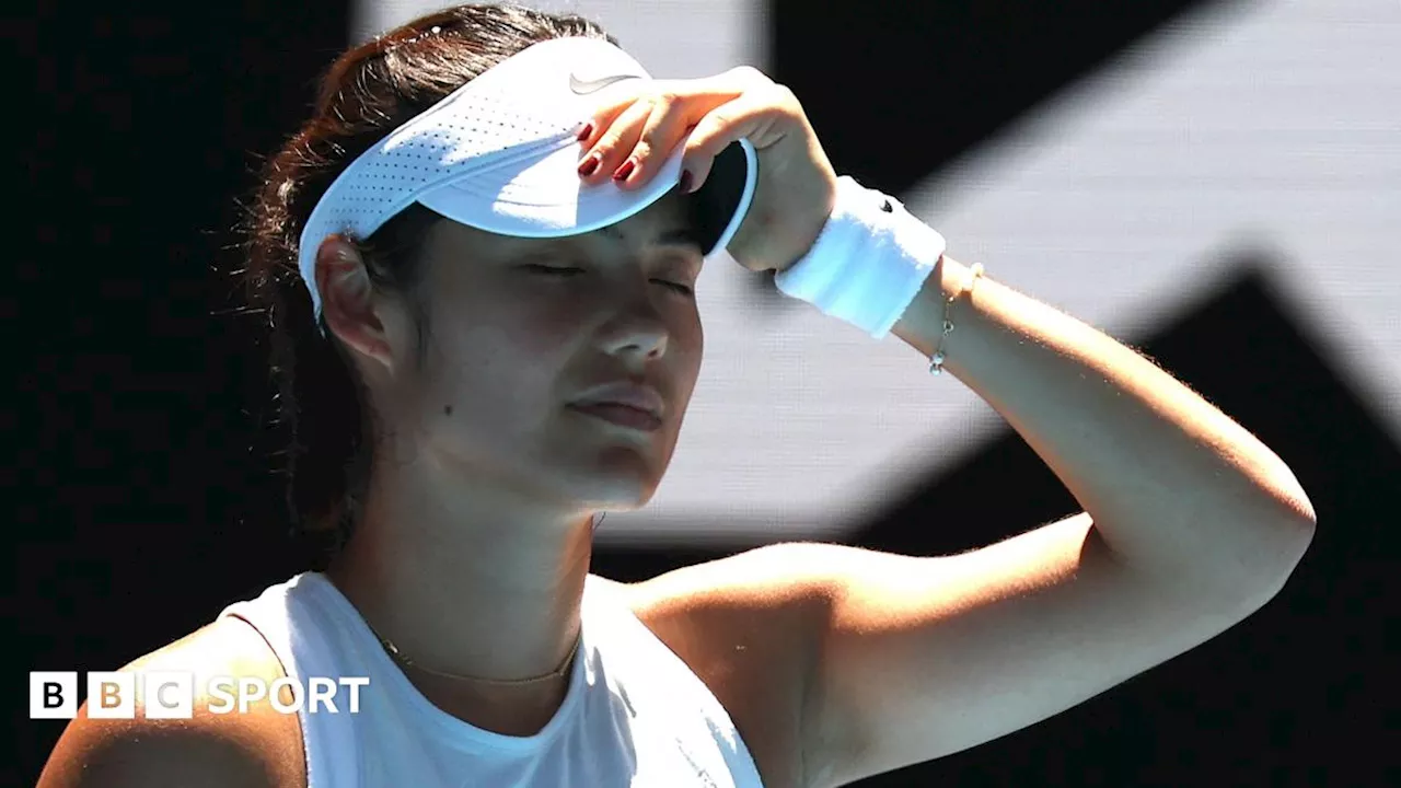 Australian Open 2025 results: Emma Raducanu thrashed by Iga Swiatek in Melbourne