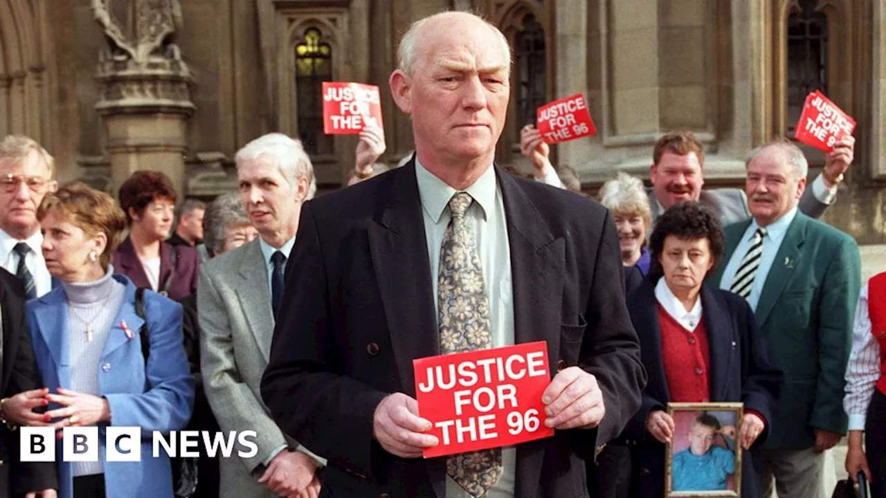 Hillsborough Campaigner Phil Hammond Dies, Remembered for Tireless Fight for Justice