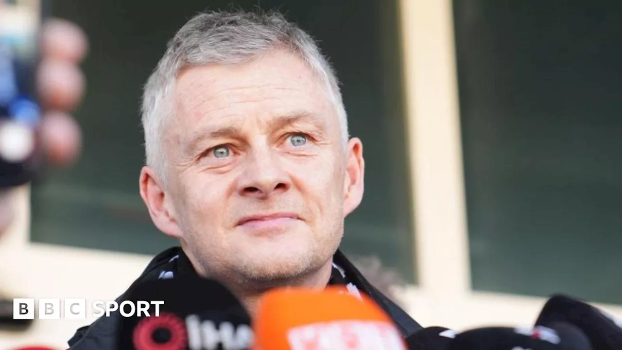 Ole Gunnar Solskjaer Appointed as Besiktas Manager