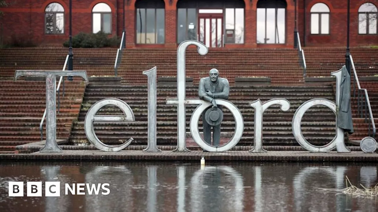 Telford to Pay for Separation from Shropshire Council for Another 35 Years