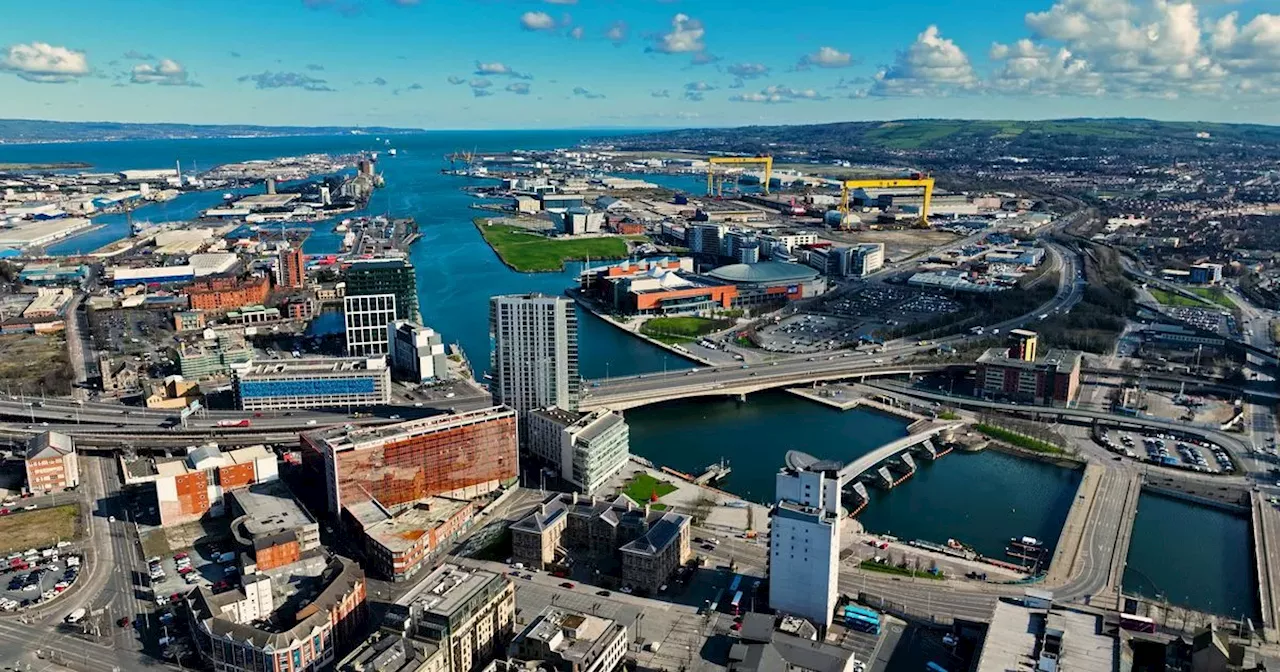 Belfast Named One of the Best Cities in the World for 2025 by Time Out