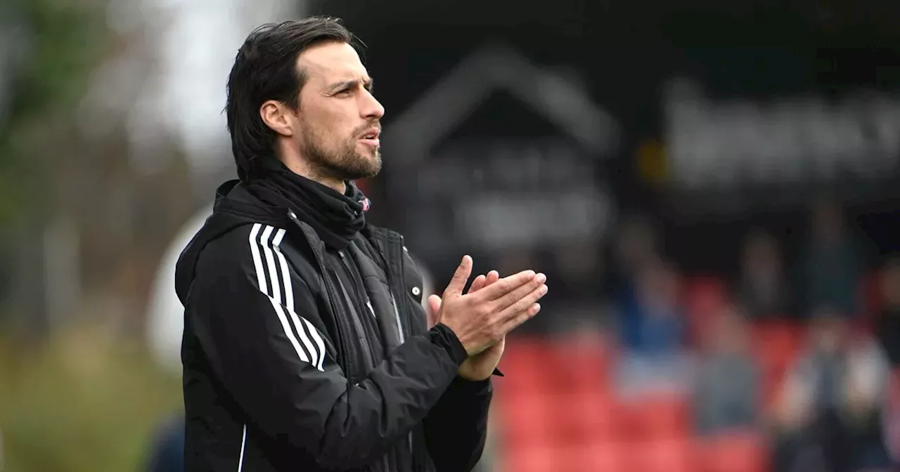 Crusaders Boss Demands More After 'Setting the Bar' in Glentoran Semi-Final