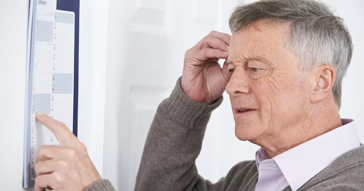 Early Signs of Dementia: 5 Symptoms to Watch For