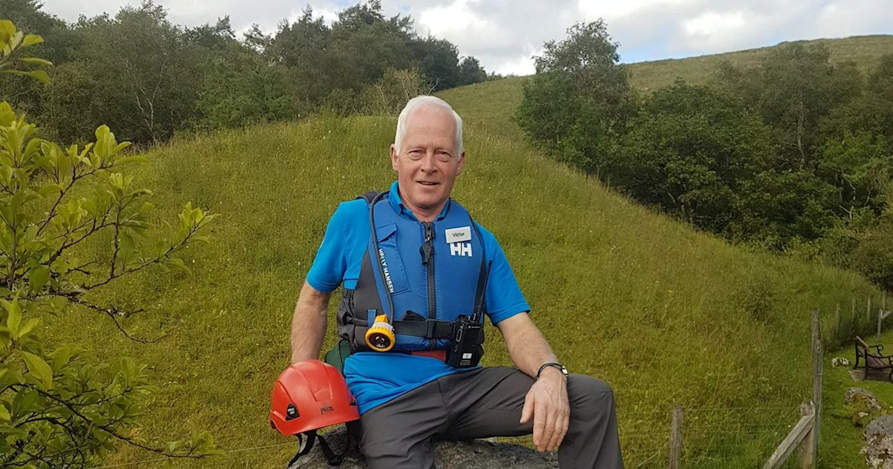 Former Motor Industry Worker Finds Fulfilment Guiding Tourists Through Stunning Marble Arch Caves