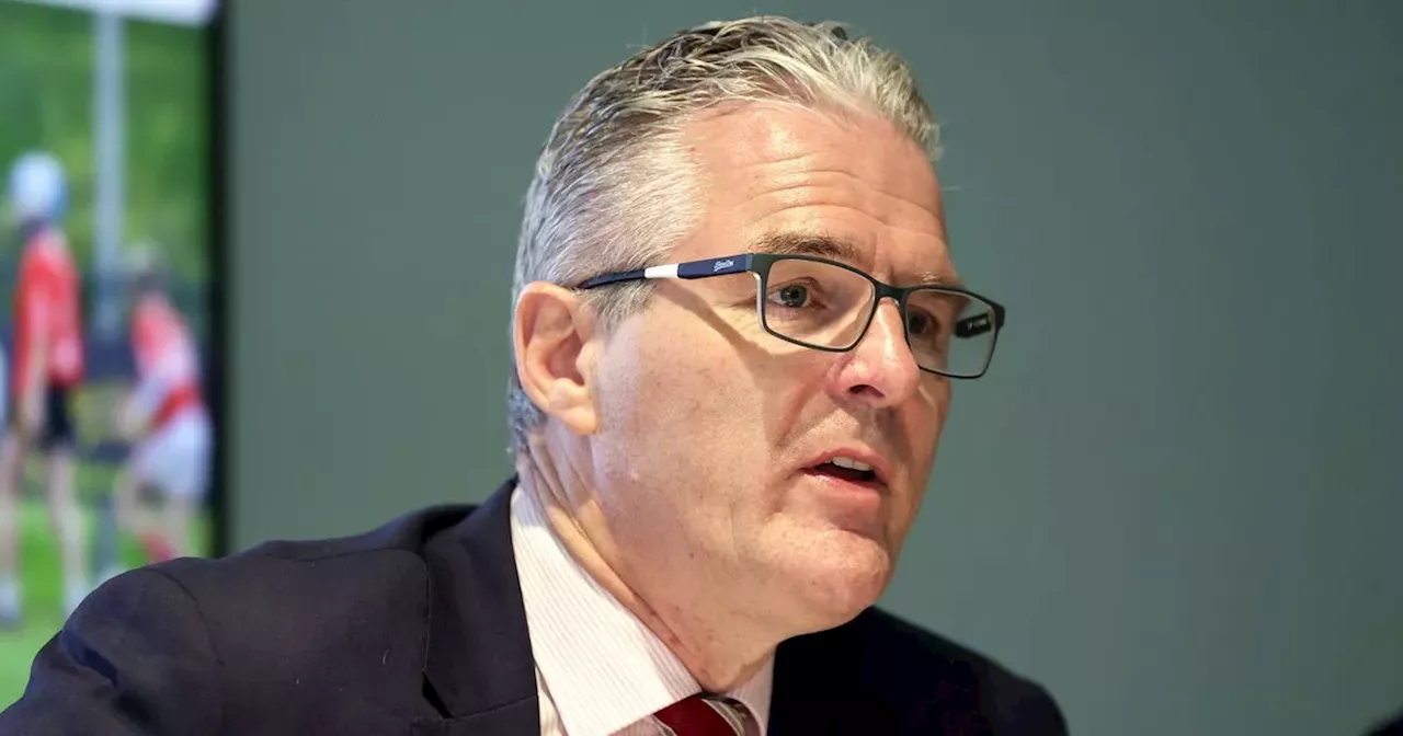 GAA President Stands Firm: Refuses to Retract Email to Naas GAA Regarding Rory Gallagher