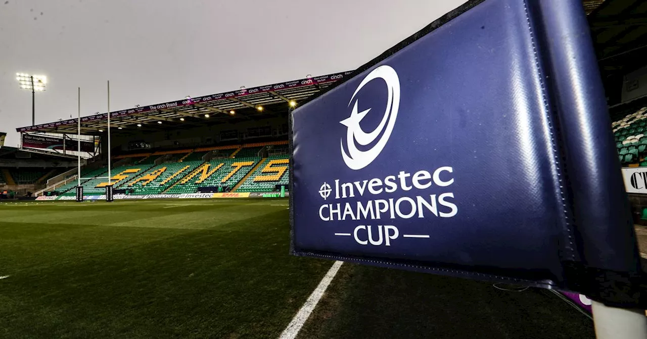 Munster Aim for Champions Cup Pool 3 Dominance Against Northampton