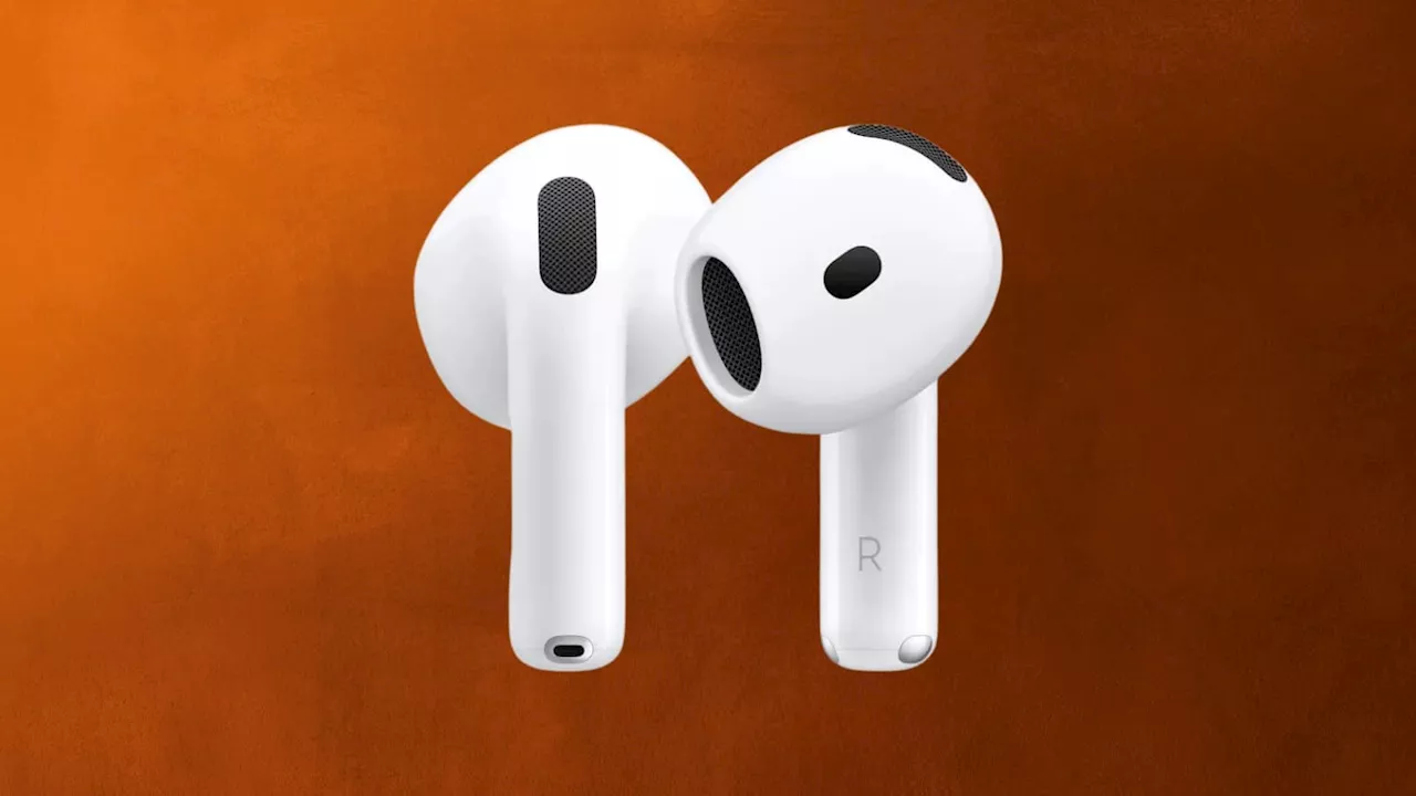 AirPods de 4e génération à prix réduit avec accès gratuit à Audible