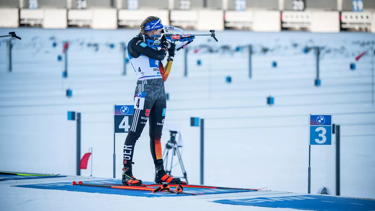 Biathlon-Weltcup 2025 in Ruhpolding: TV, Zeitplan, Termine, alle Infos