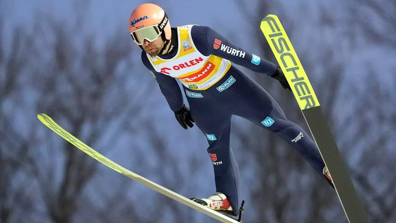 Österreichs Skispringer auf Erfolgskurs im Skisprung-Weltcup