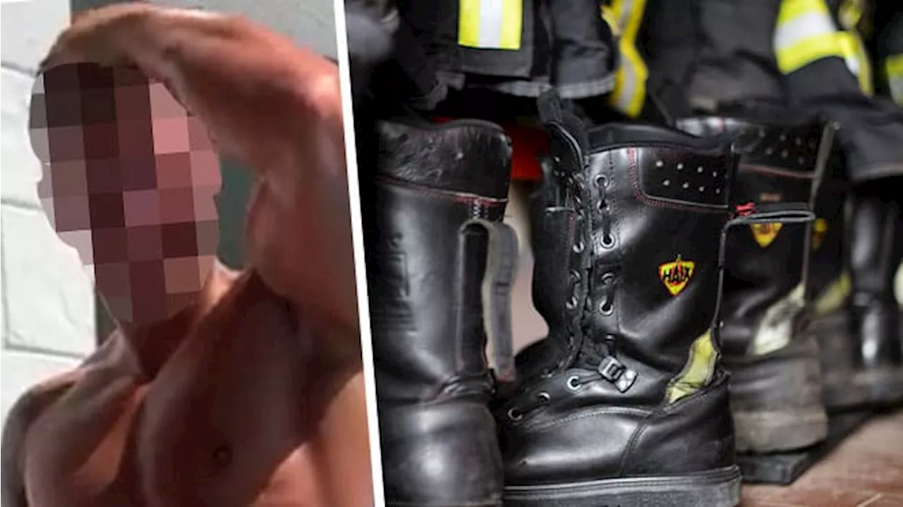 Die Stiefel verkaufte er im Internet: Feuerwehrmann beklaut Kollegen