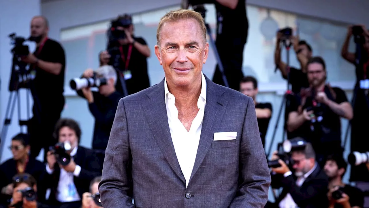 Kevin Costner feiert 70. Geburtstag: Der mit den Träumen tanzt