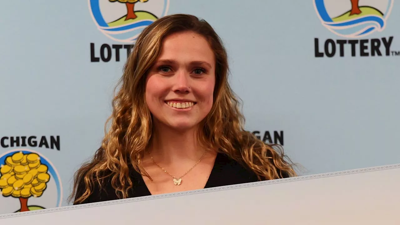 Lotto-Gewinn: Emily (25) gewinnt halbe Million beim Schrottwichteln