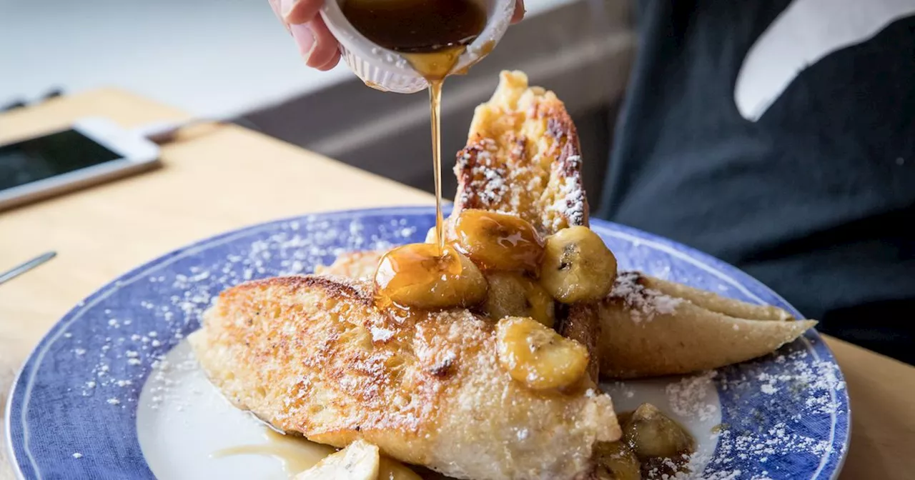 Toronto Brunch Staple Saving Grace to Permanently Close