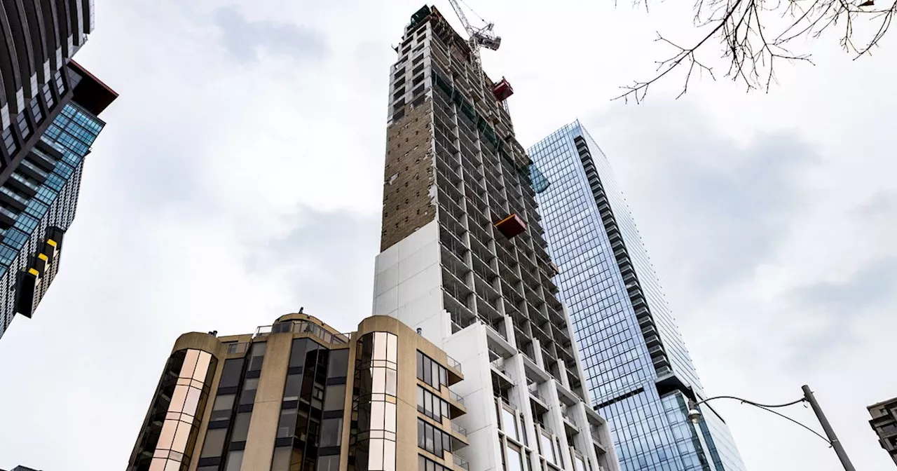 Yorkville's Next Landmark: Super-Slender Condo Tower to Feature Upscale Restaurant