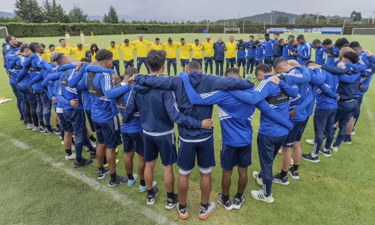 El Orlando City ficha al colombiano Nicolás Rodríguez