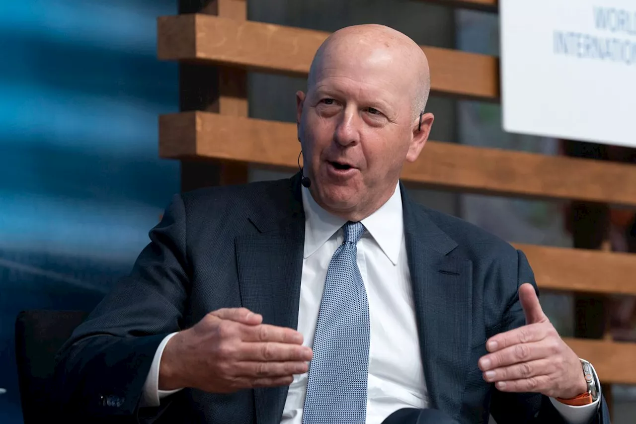 Goldman bindet CEO Solomon mit hohem Bonus