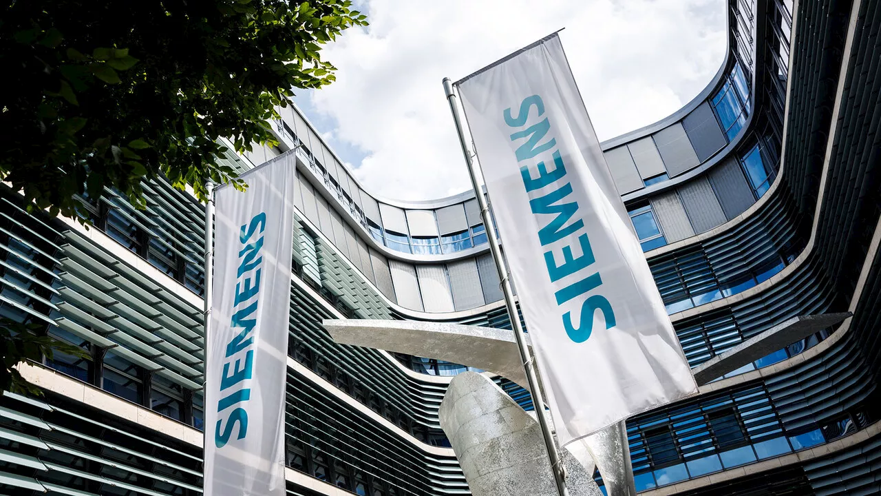 Siemens: Im Fokus der Wertsteigerung