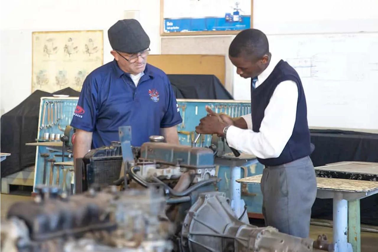 Motor Mech Competition Drives Skills Development in South Africa's Automotive Industry