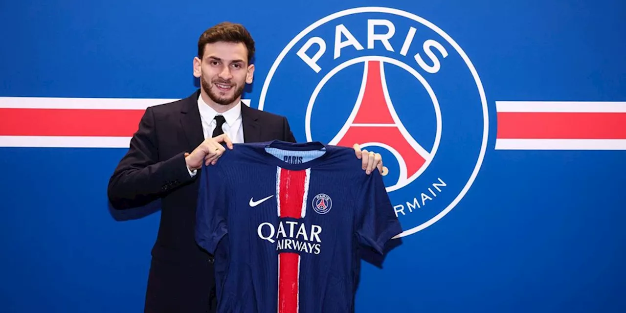 PSG Resmi Perkenalkan Kvaratskhelia, Bintang Baru dari Napoli