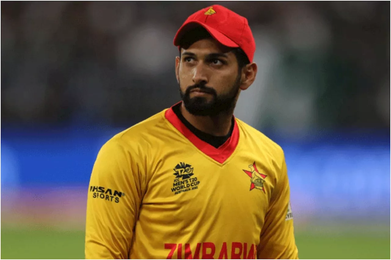 Champions Trophy 2025: Sikandar Raza predicts semi-finalists