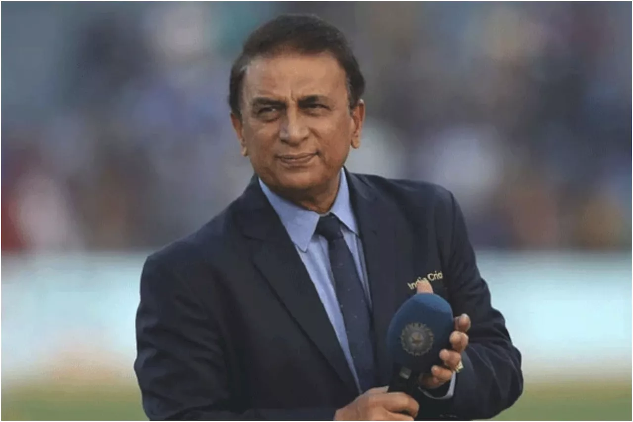 Gavaskar: پاکستان ICC Champions Trophy 2025 میں فاتح کی حیثیت سے پیش نظر