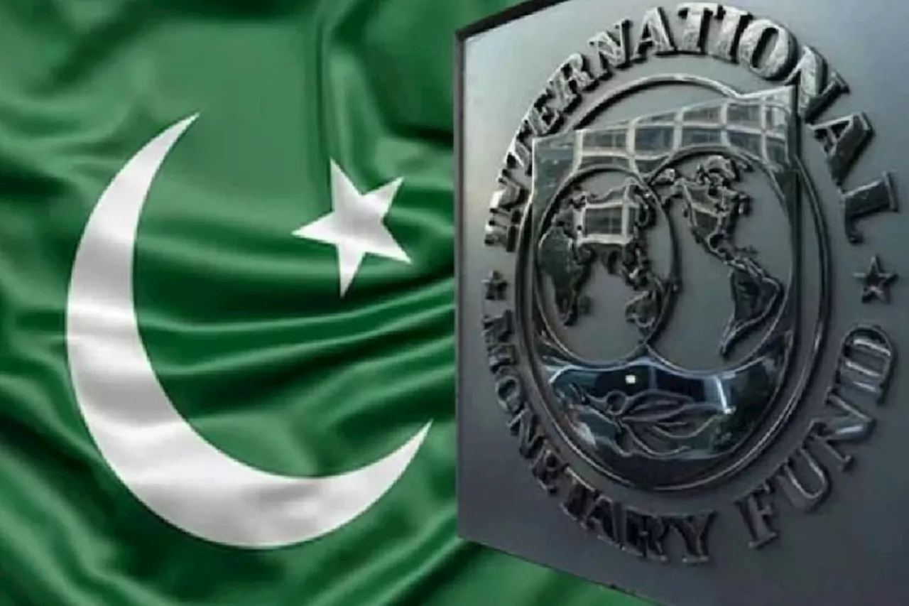 IMF revises Pakistan’s economic growth estimate for current fiscal year