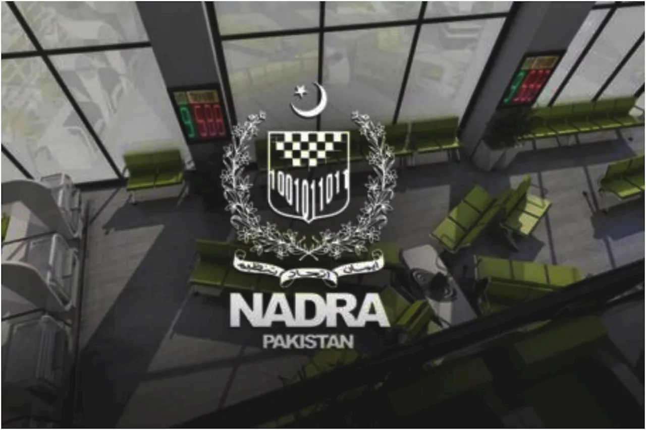 NADRA launches At-Home service for Karachi residents