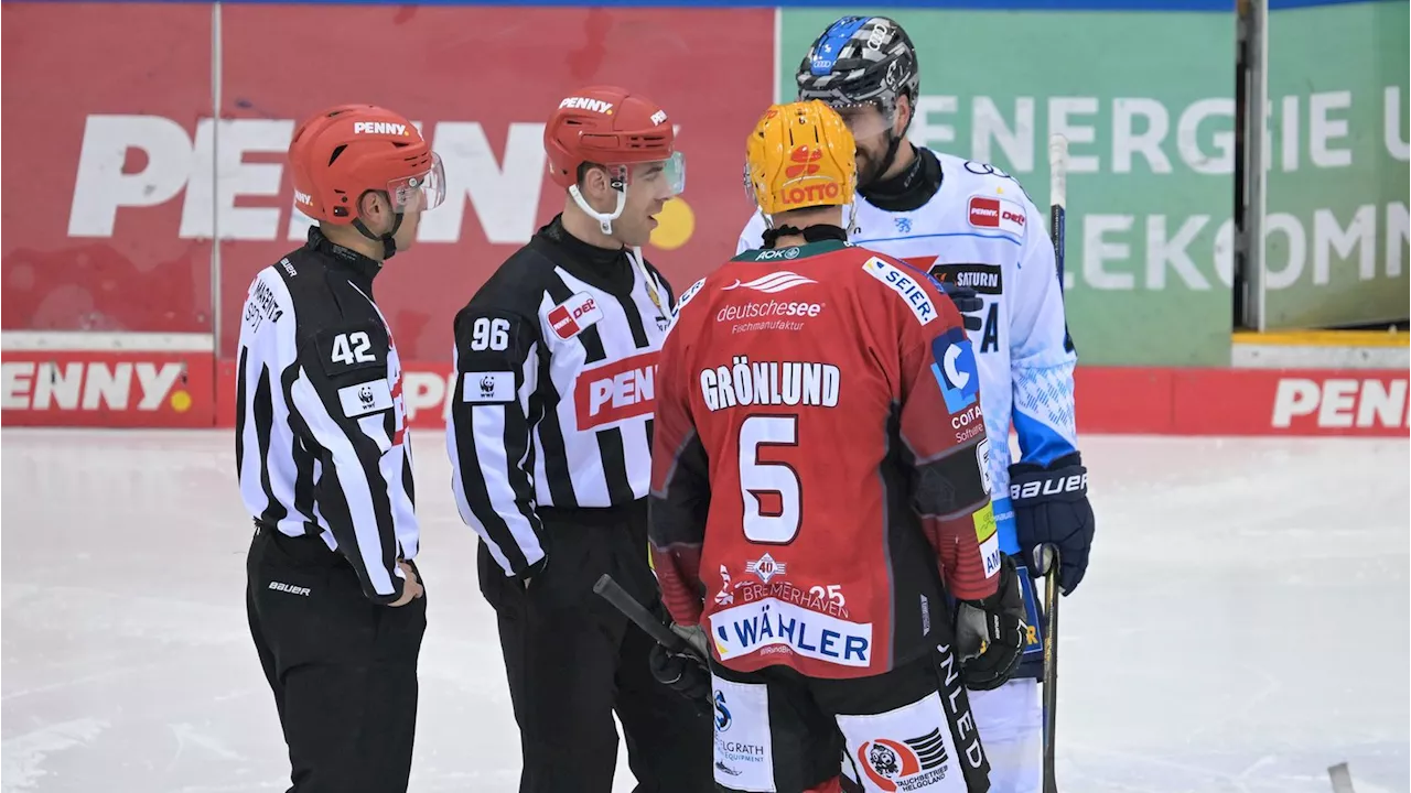 Ammoniak-Leck: Eishockeyspiel des ERC Ingolstadt abgebrochen