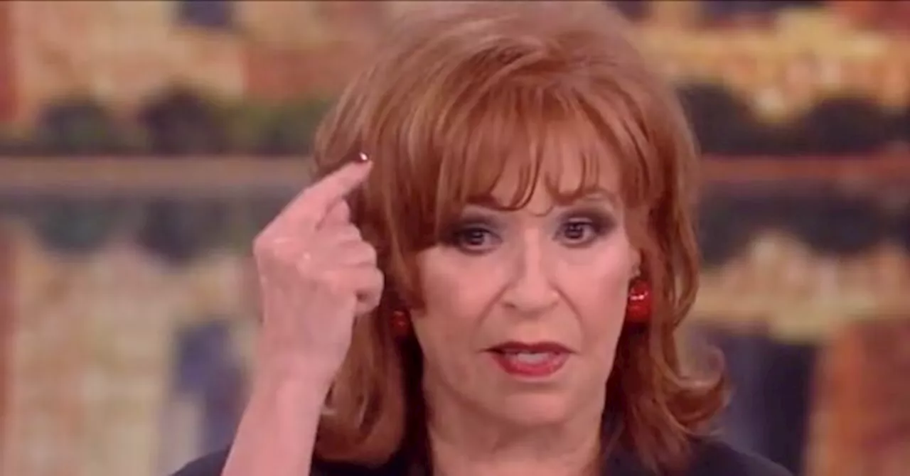 Behar: 2024 Was ‘Not a Normal Election,’ Trump Is ‘Not a Normal Person’