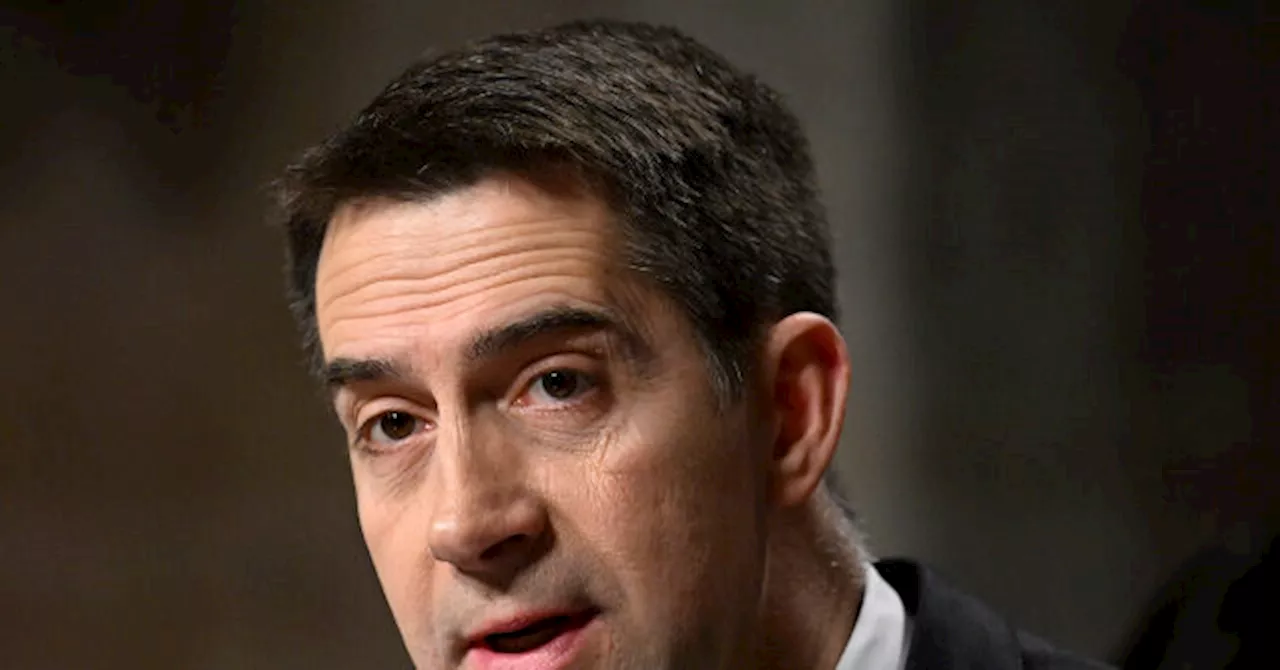 Cotton Pushes for US Sovereignty Over Greenland, Citing Strategic Importance