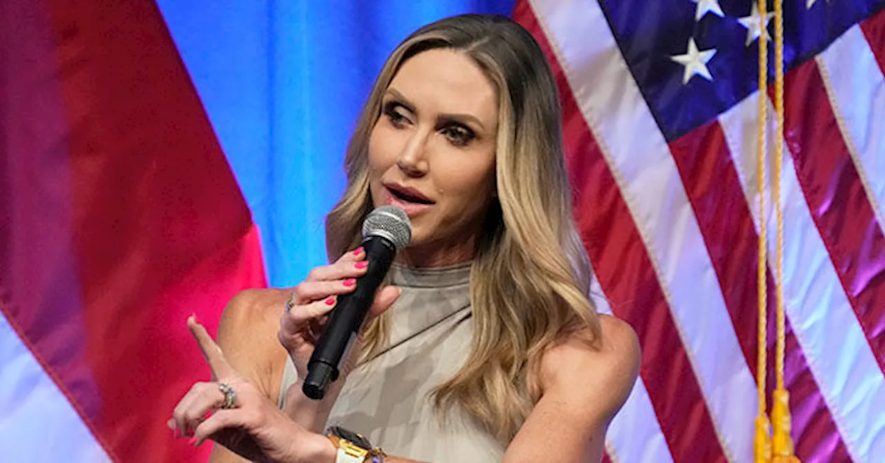 Lara Trump: Democrats Will Try to Sabotage Trump, But He's 'Studying Up' and 'Farther Ahead'