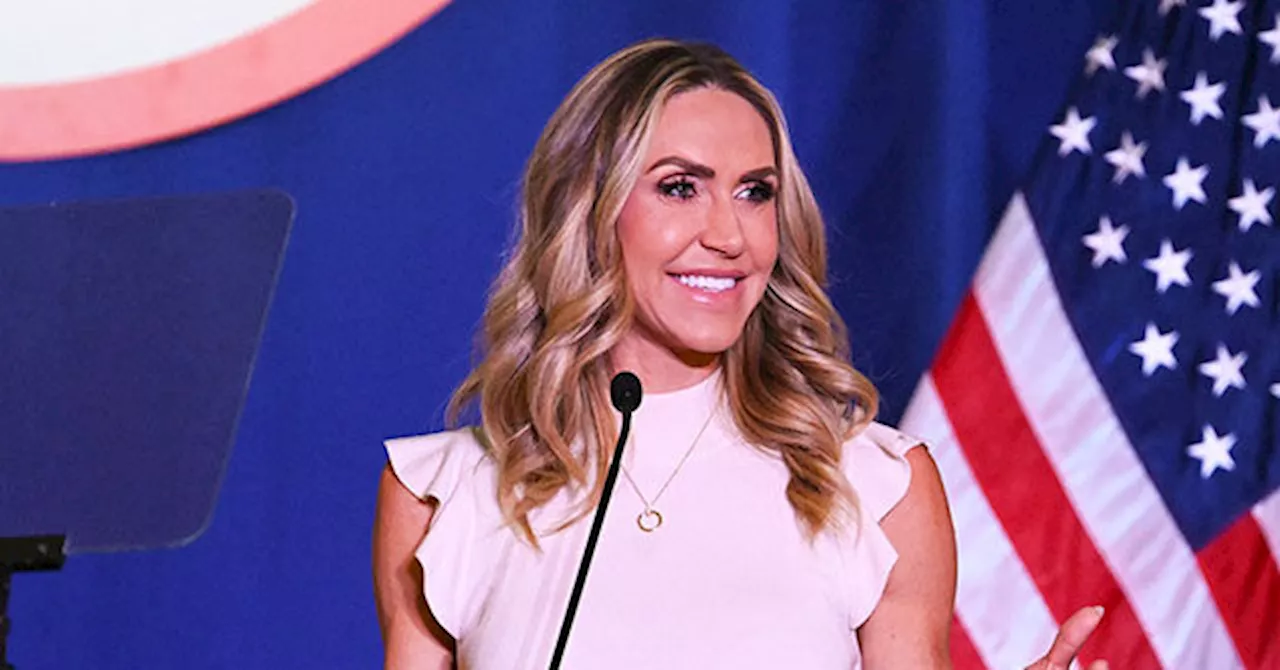 Lara Trump Says Trump's 'Fight, Fight, Fight' Moment and Podcast Outreach Made Republicans 'Cool'