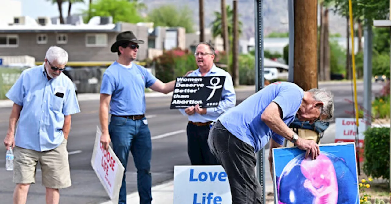 Thomas More Society Seeks Presidential Pardons for 21 Pro-Life Advocates