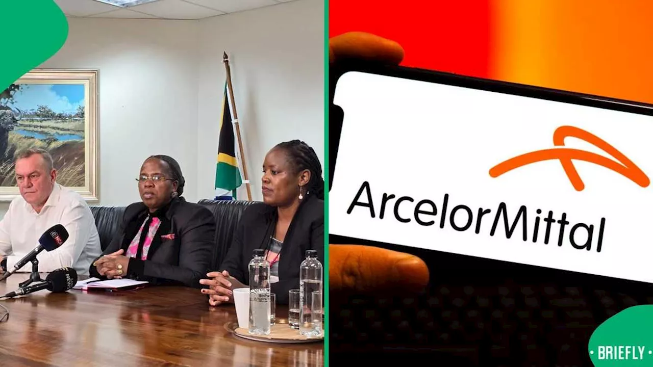 Government Seeking Solutions To Prevent ArcelorMittal’s 3500 Workforce Job Losses