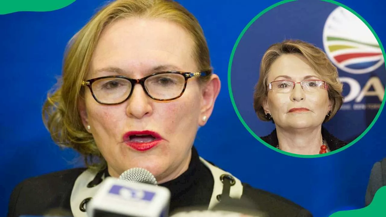 Helen Zille: A Controversial Figure in South African Politics