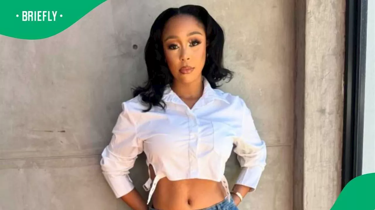 Minnie Dlamini Cosied Up With Alleged New Boyfriend in Videos and Pics, SA Speculates