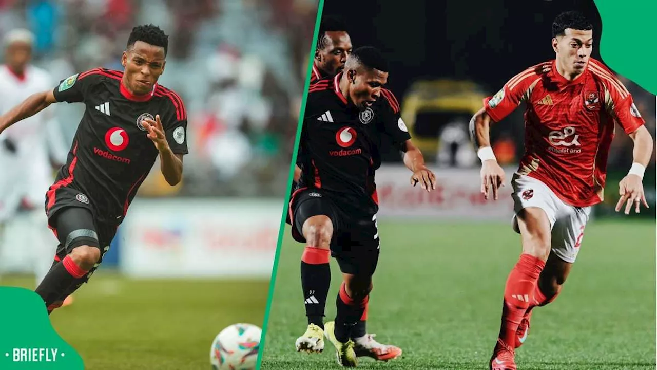 Orlando Pirates Top Group C in CAF Champions League After Narrow Victory Over Al Ahly