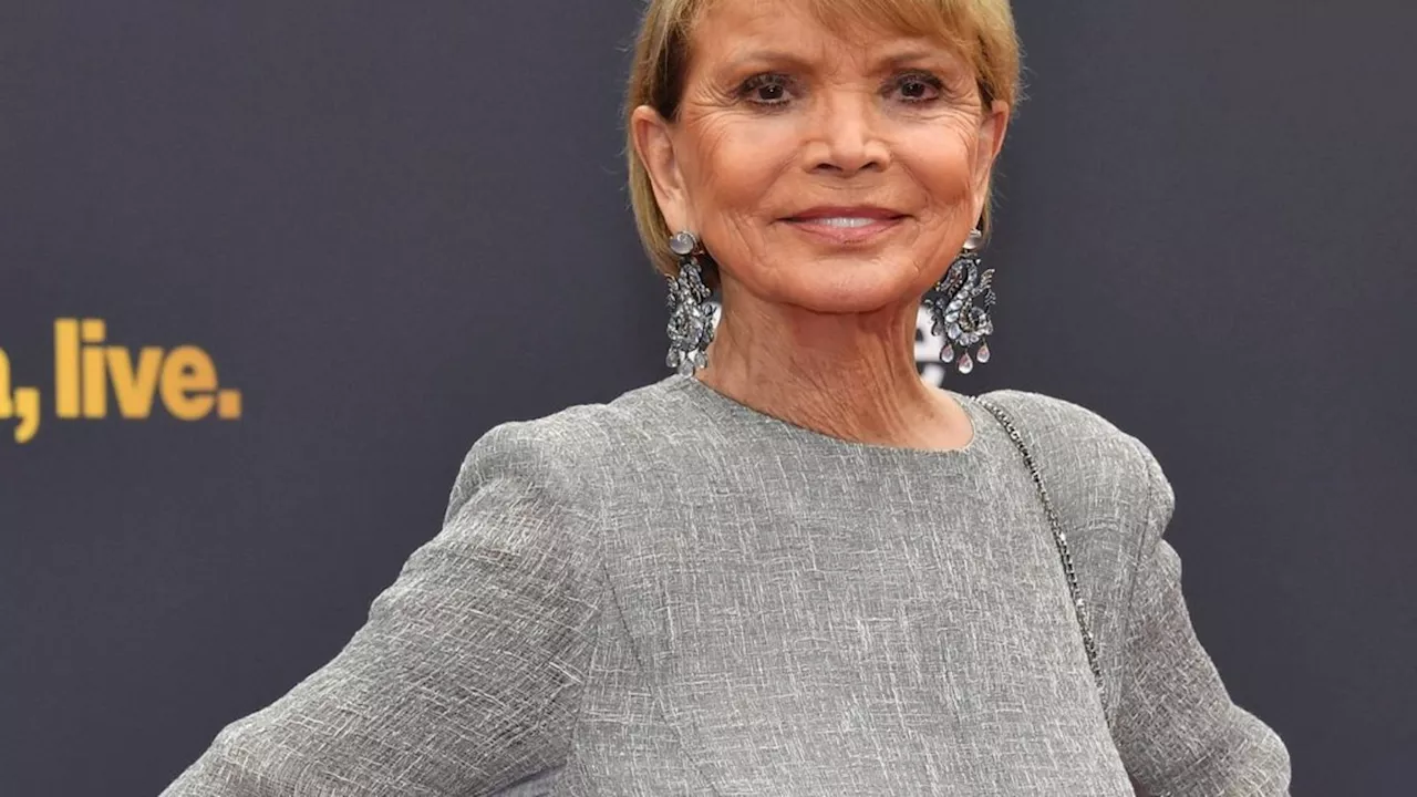 Uschi Glas erhält beim Bayerischen Filmpreis den Ehrenpreis