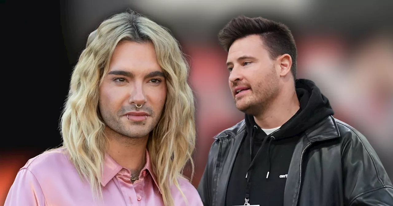 Bill Kaulitz bestätigt Trennung von Marc Eggers