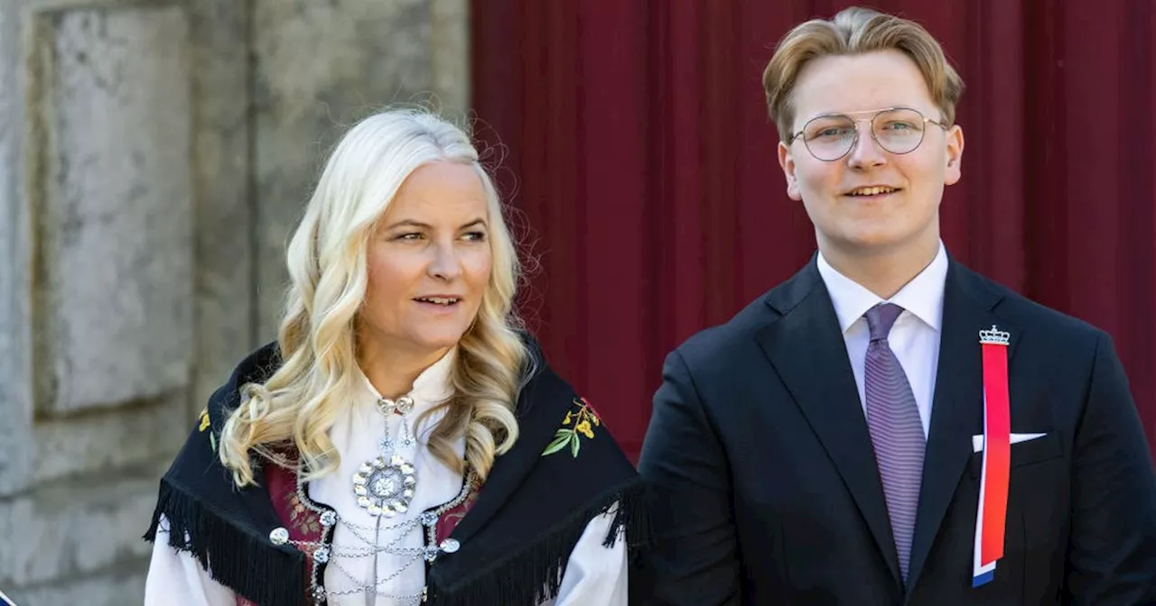 Mette-Marit von Norwegen: Tradition oder Taktik? Sverre Magnus steht im Fokus