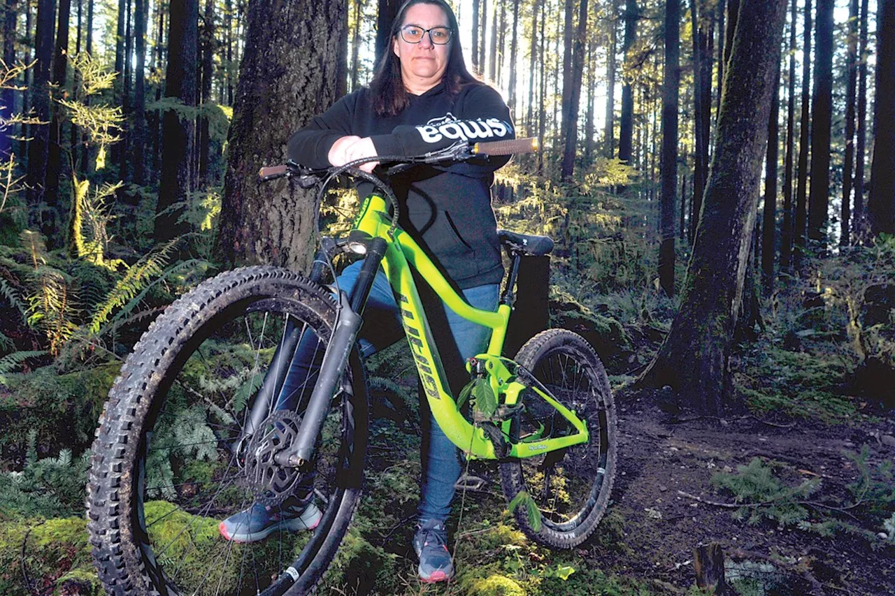 Going downhill: Conflict over rogue North Shore mountain bike trails coming to a head